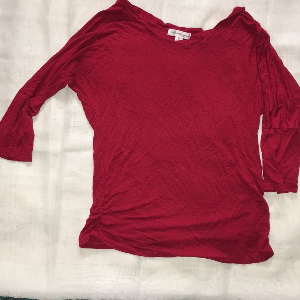 Red Shirt